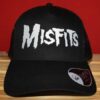 Misfits – 5-Panel Rapper Cotton-Cap (black)
