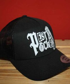 Alternative view of Pestpocken – Molli-Logo 5-Panel Rapper Cotton-Cap