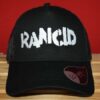 Rancid – 5-Panel Rapper Cotton-Cap (black)