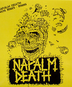 Napalm Death - Demos 1985-1986 LP
