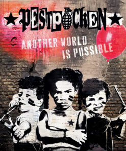 Pestpocken - Another World Is Possible CD