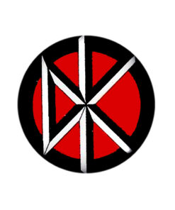 Dead Kennedys Logo Button