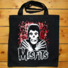 Misfits - Blood Baumwolltasche