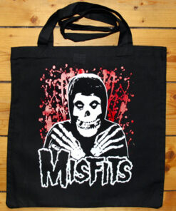 Misfits - Blood Baumwolltasche