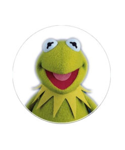 Kermit Button