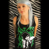 Adicts - green logo Girl-Tank-Top