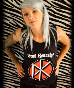 Dead Kennedys Girl-Tank-Top