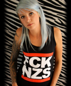 FCK NZS Girl-Tank-Top