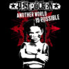Pestpocken - Another World Is Possible Rückenaufnäher