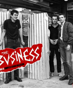 Business - 1980-81 Complete studio collection LP