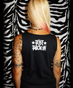 Alternative view of Pestpocken - Another world is possible Girl-Tank-Top