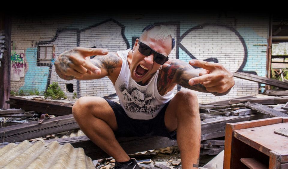 Punk-Label & Onlineshop for Music, Merchandise, Streetwear & Accessoires