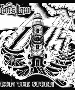 Lion's Law - From the storm LP