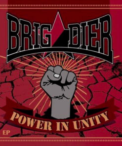 Brig Dier - Power in unity EP