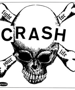 The Crash - Fight for your life EP