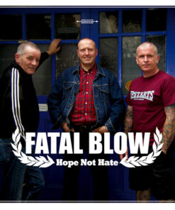 Fatal Blow - Hope not hate EP