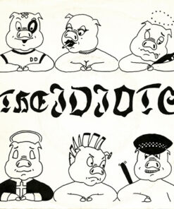 Idiots, The - Der S04 und der BVB EP