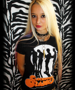 Clockwork Orange - Applaus Girlie-Shirt