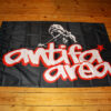 Antifa Area (Zwille) Flagge