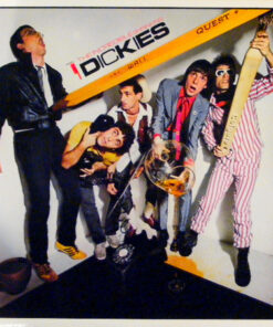 Dickies - The incredible shrinking LP