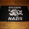 Gegen Nazis Flagge