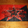 Keine Macht für Niemand Flagge