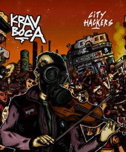 Krav Boca - City hackers LP