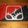 Sabotage Flagge