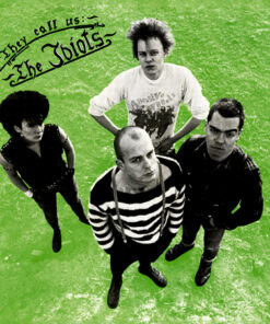 Idiots, The - The call us (coloured Vinyl) LP