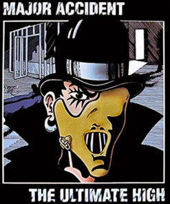 Major Accident - The ultimate high (coloured Vinyl) LP