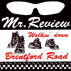 Mr. Review - Walkin' down Brentford road LP