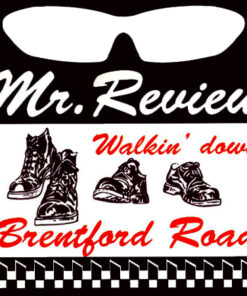 Mr. Review - Walkin' down Brentford road LP