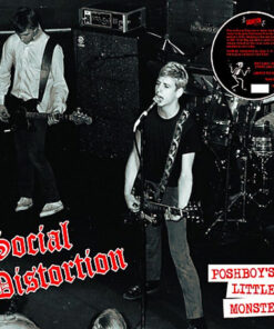 Social Distortion - Poshboy's little monster LP