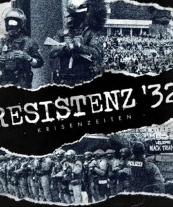 Resistenz '32 - Krisenzeiten (coloured Vinyl) LP