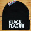 Black Flag Beanie