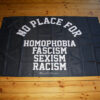 No Place For Flagge