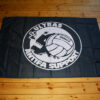 Ultras Antifa Flagge