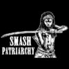 Smash Patriarchy Aufnäher