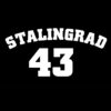 Stalingrad 43 Aufnäher