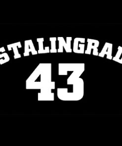 Stalingrad 43 Aufnäher