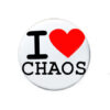 I love Chaos Button