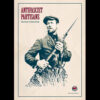 Antifascist Partisan - Death to Fascism 2 A1-Poster (gefaltet)