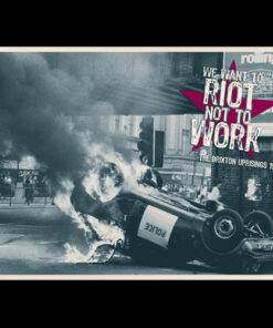 Brixton A2-Poster (gefaltet)