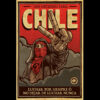 Chile Solidaridad A1-Poster (gefaltet)