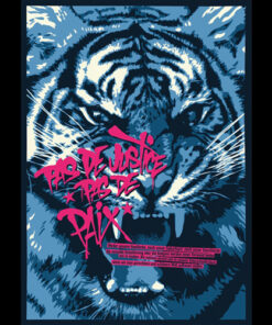 Pas de Justice A1-Poster (gefaltet)