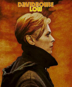 Bowie, David - Low (coloured Vinyl) LP