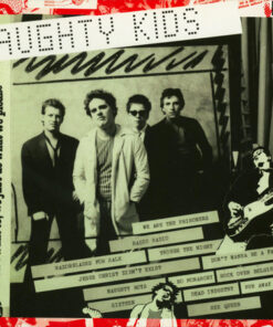 Kids - Naughty kids LP
