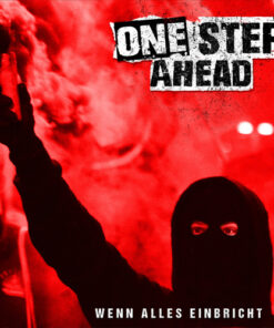 One Step Ahead - Wenn alles einbricht LP