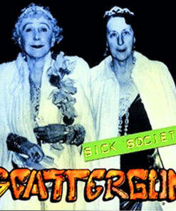 Scattergun - Sick Society LP