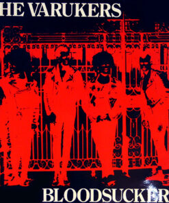Varukers - Bloodsuckers LP